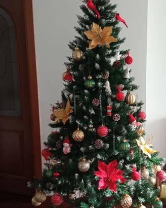 albero di natale 