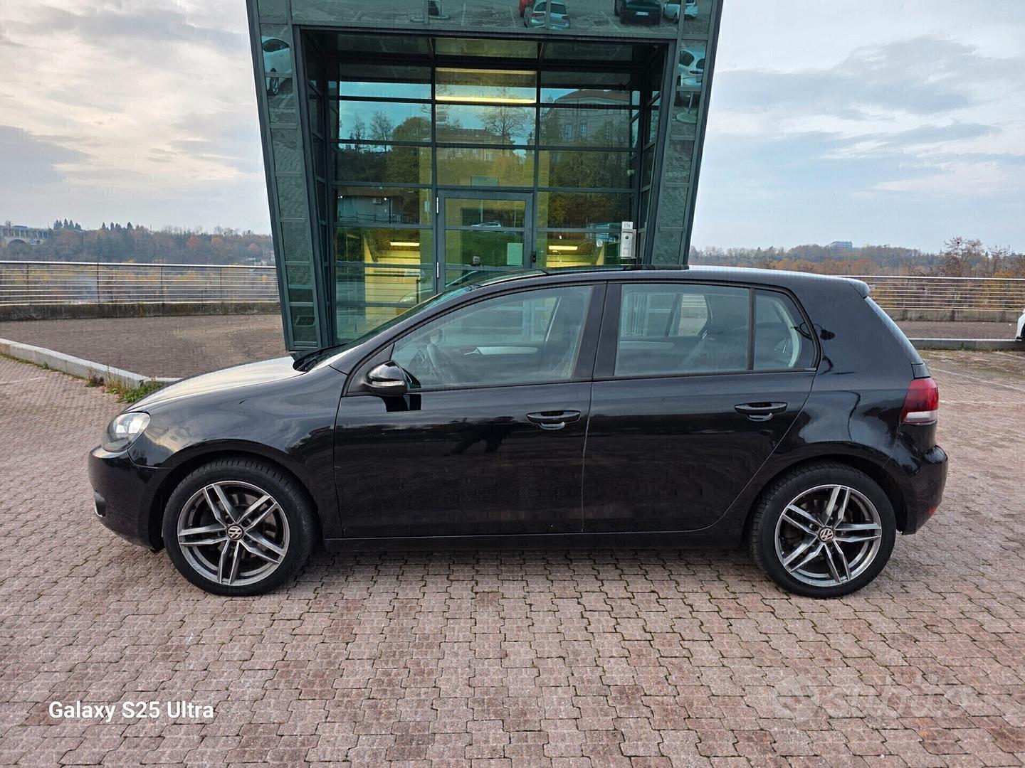 Volkswagen Golf 6ª serie