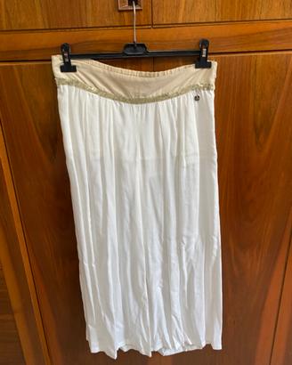 Pantaloni bianchi leggeri