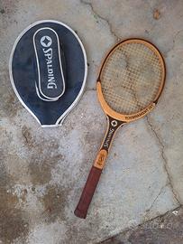Racchetta da tennis vintage