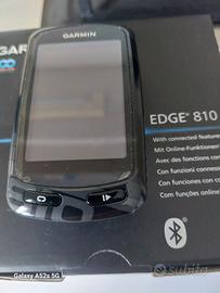 Garmin Edge 810