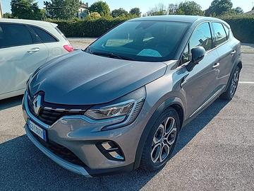 Renault Captur 1.6 E-Tech phev Intens 160cv a...