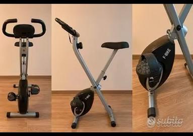 cyclette da camera salvaspazio Richiudibile 