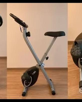 cyclette da camera salvaspazio Richiudibile 