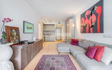 Eurosky - Raffinato appartamento al 5º piano del g