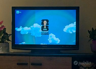 TV Panasonic Viera 42 pollici