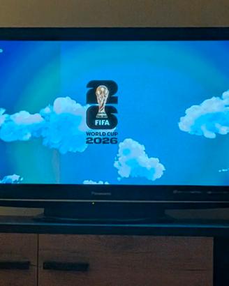 TV Panasonic Viera 42 pollici