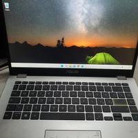 Notebook Asus R429MA