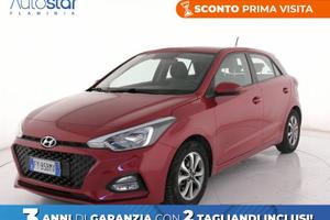 Hyundai i20 II 2018 1.2 mpi Connectline 75cv 5p