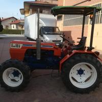 Trattore folli 5000 DT