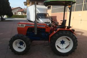 Trattore folli 5000 DT