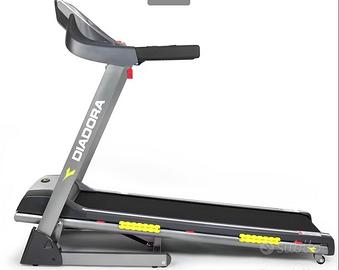 Tapis roulant Diadora exess 5.7