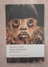 Heart of darkness - Joseph Conrad