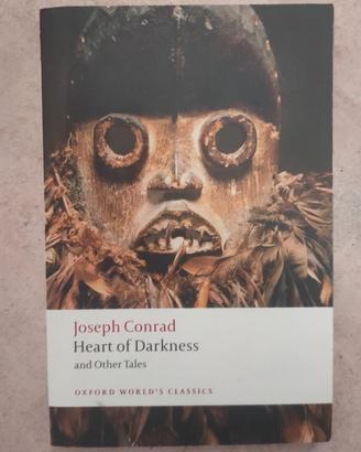 Heart of darkness - Joseph Conrad