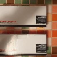 Toner compatibile Black TN325BK Brother 2 cartucce