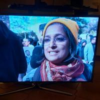 Tv  40 pollici 3D Samsung Ultra Slim