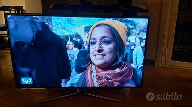 Tv  40 pollici 3D Samsung Ultra Slim