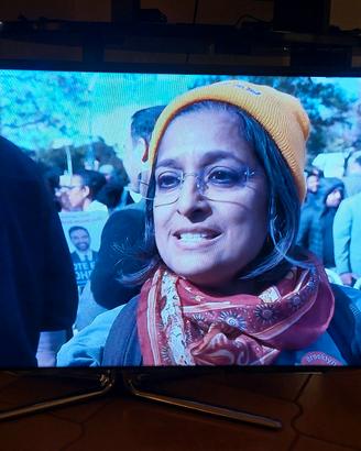 Tv  40 pollici 3D Samsung Ultra Slim