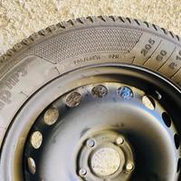 Cerchi con Invernali 205/60 R16