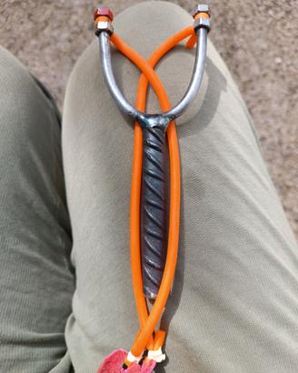 FIONDA-  TIRO/PESCA/ALLENAMENTO 