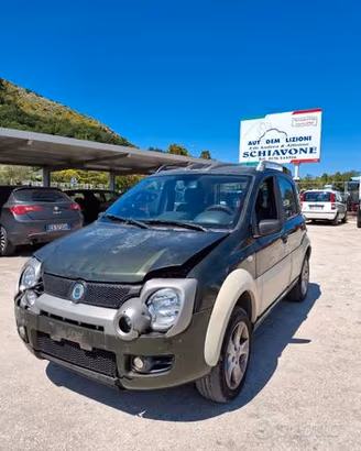 Ricambi Fiat Panda 4x4 1.3 2006 188A8000