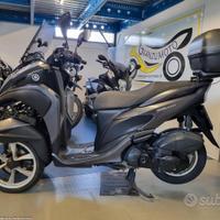Yamaha tricity 125 abs- patente b - finanziabile