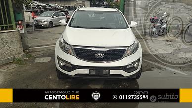 Ricambi Kia Sportage 1.7 D 2016 D4FD