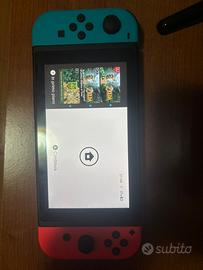 Nintendo switch