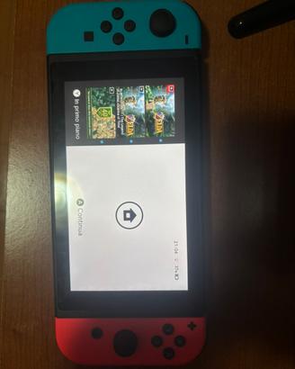 Nintendo switch