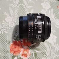 Nikon 50 mm F1,8 AF
