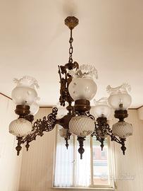 Lampadario Liberty Vintage