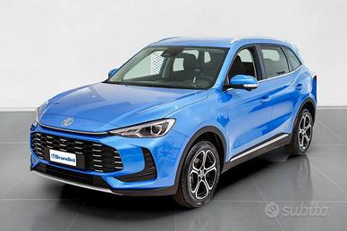 MG 1.5L MT COM MY25.5 Como Blu