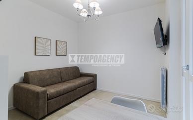 Bilocale nuovo mai abitato in stabile riqualificat