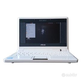 Asus Eee Pc 4G mini notebook 7 pollici