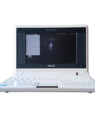 Asus Eee Pc 4G mini notebook 7 pollici