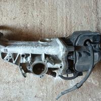 Valvola EGR - Lancia Delta, anno 2009.