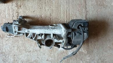 Valvola EGR - Lancia Delta, anno 2009.