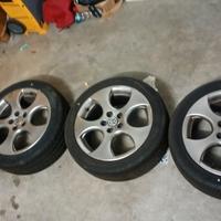 Cerchi originali polo Gti 9n3 5x100