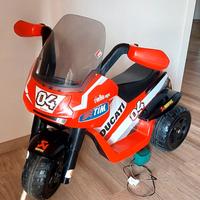 Moto elettrica Ducati