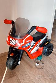 Moto elettrica Ducati