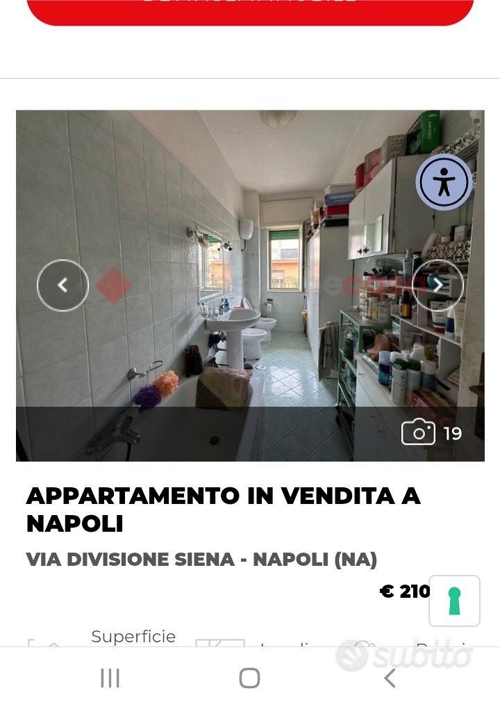 Appartamento – Napoli, Rione Cavalleggeri Aosta, Municipalità 10 - Altro