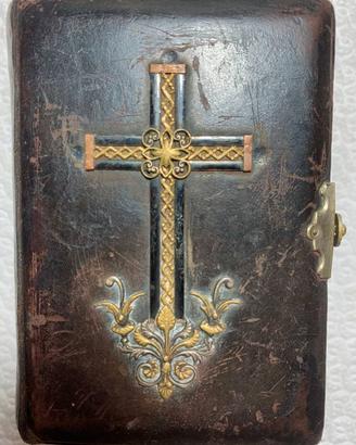 Libro dei salmi svedese, stampa 1879