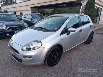 Fiat Punto 1.4 8V 5 porte Easypower Street