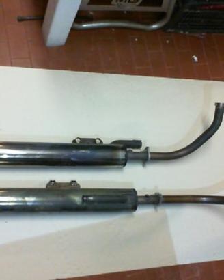KAWASAKI VN SCARICHI ORIGINALI USATI