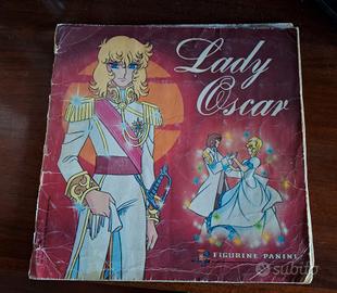 album panini Lady oscar