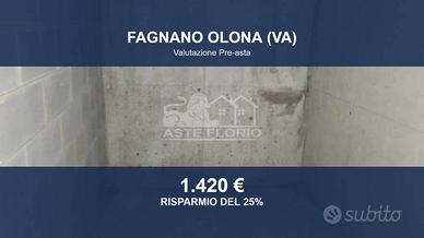 Immobile in asta di 7 m² a Fagnano Olona