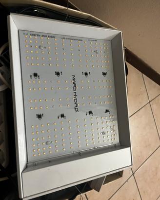 Led mars hydro ts 600