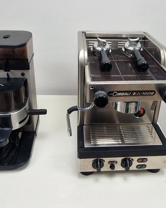 Macina caffè e macchinetta caffe