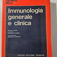 Libro immunologia generale 