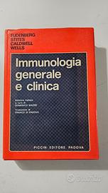 Libro immunologia generale 